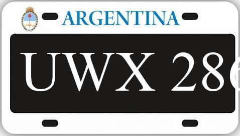 Patente UWX286