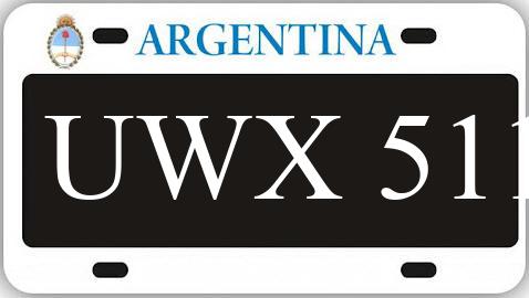 Patente UWX511