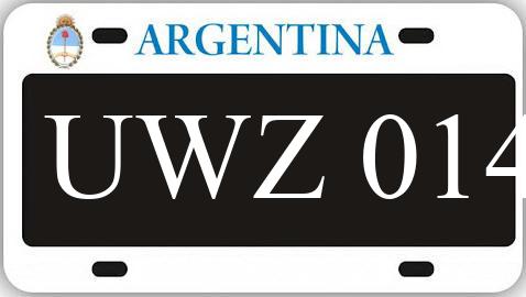 Patente UWZ014