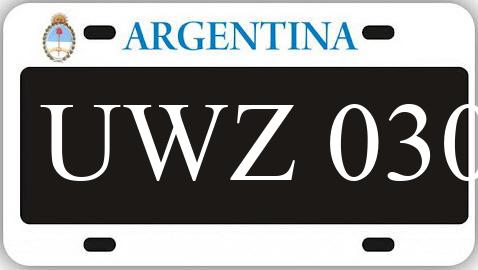 Patente UWZ030