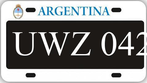 Patente UWZ042