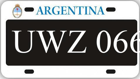 Patente UWZ066