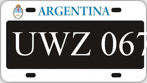 Patente UWZ067