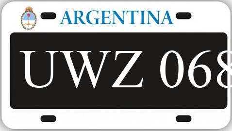 Patente UWZ068