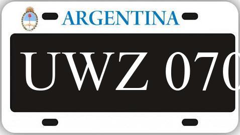 Patente UWZ070