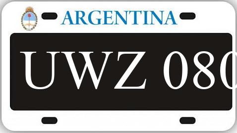 Patente UWZ080