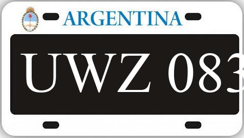Patente UWZ083