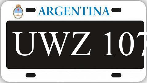 Patente UWZ107