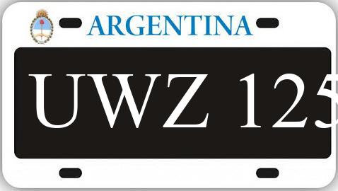 Patente UWZ125