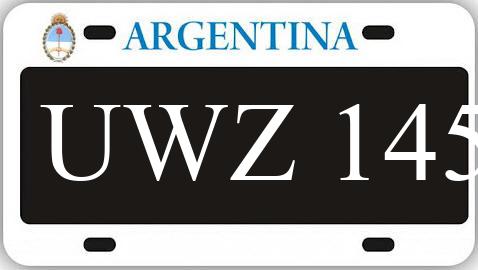 Patente UWZ145