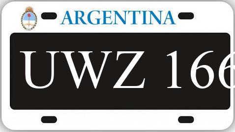 Patente UWZ166