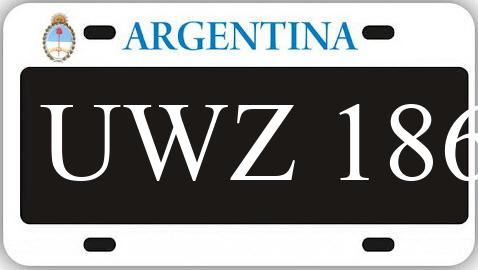 Patente UWZ186