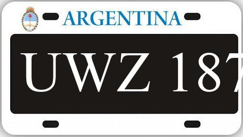 Patente UWZ187