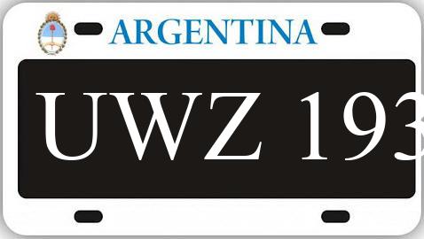 Patente UWZ193