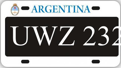 Patente UWZ232