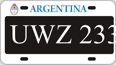 Patente UWZ233