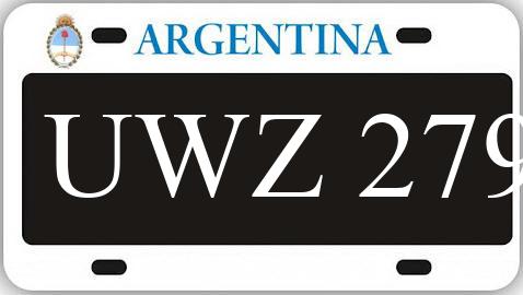 Patente UWZ279