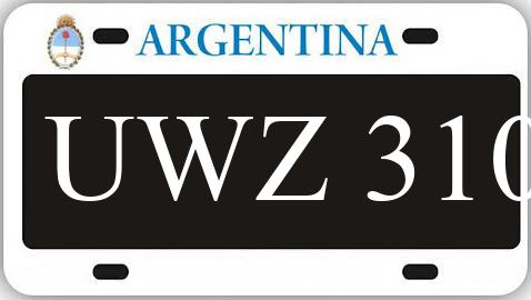 Patente UWZ310