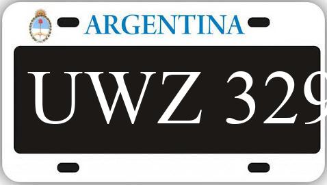 Patente UWZ329