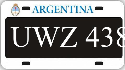 Patente UWZ438