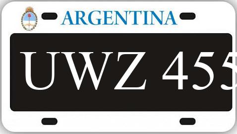 Patente UWZ455