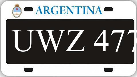 Patente UWZ477
