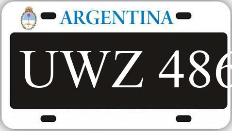 Patente UWZ486