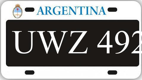 Patente UWZ492
