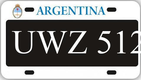 Patente UWZ512
