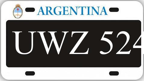 Patente UWZ524