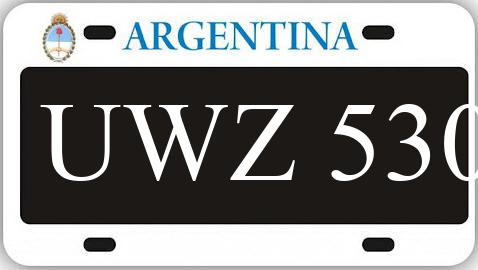 Patente UWZ530