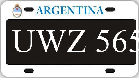 Patente UWZ565