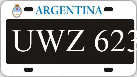 Patente UWZ623