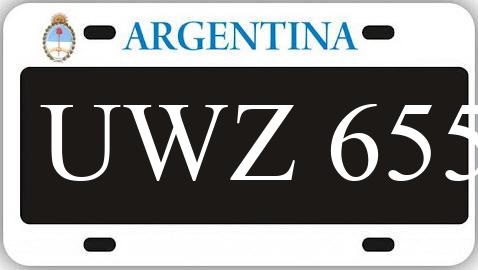 Patente UWZ655