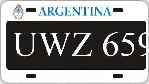 Patente UWZ659