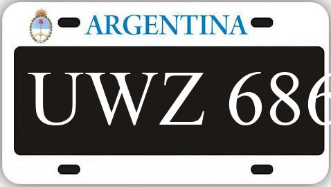 Patente UWZ686