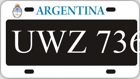 Patente UWZ736
