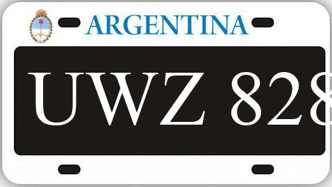 Patente UWZ828