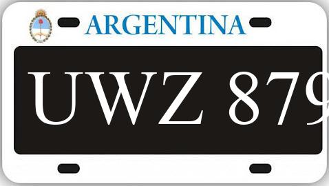 Patente UWZ879