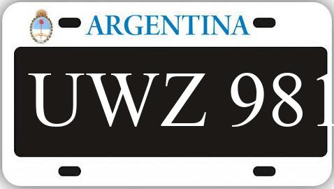 Patente UWZ981