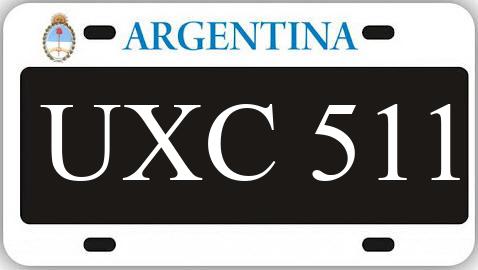 Patente UXC511