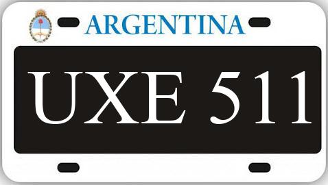 Patente UXE511
