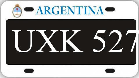 Patente UXK527