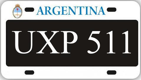 Patente UXP511