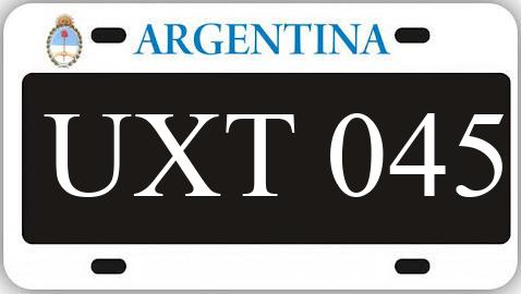 Patente UXT045
