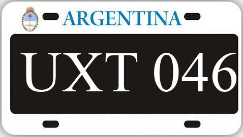 Patente UXT046
