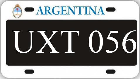 Patente UXT056