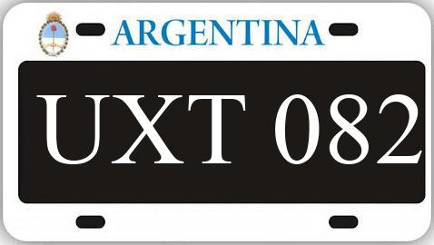Patente UXT082