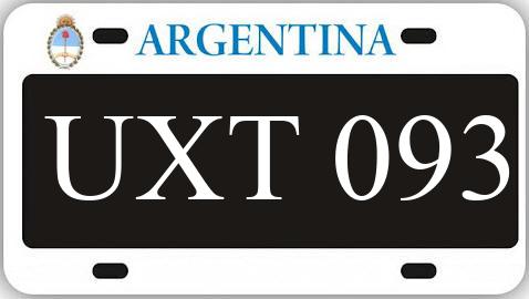 Patente UXT093