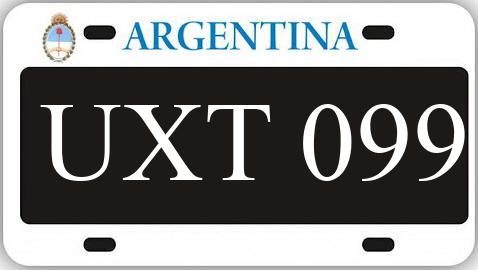 Patente UXT099